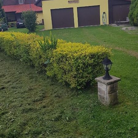 Turystyczny Apartament Na Poddaszu Skoczów Dış mekan fotoğraf