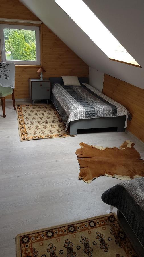 Turystyczny Apartament Na Poddaszu Skoczów Dış mekan fotoğraf