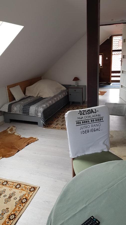 Turystyczny Apartament Na Poddaszu Skoczów Dış mekan fotoğraf