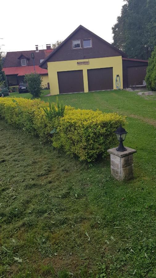 Turystyczny Apartament Na Poddaszu Skoczów Dış mekan fotoğraf